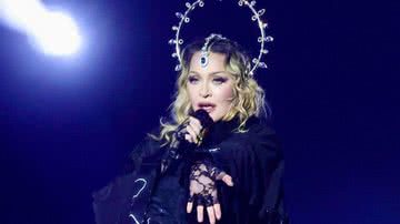 Madonna em Copacabana - Foto: Manu Scarpa / Brazil News